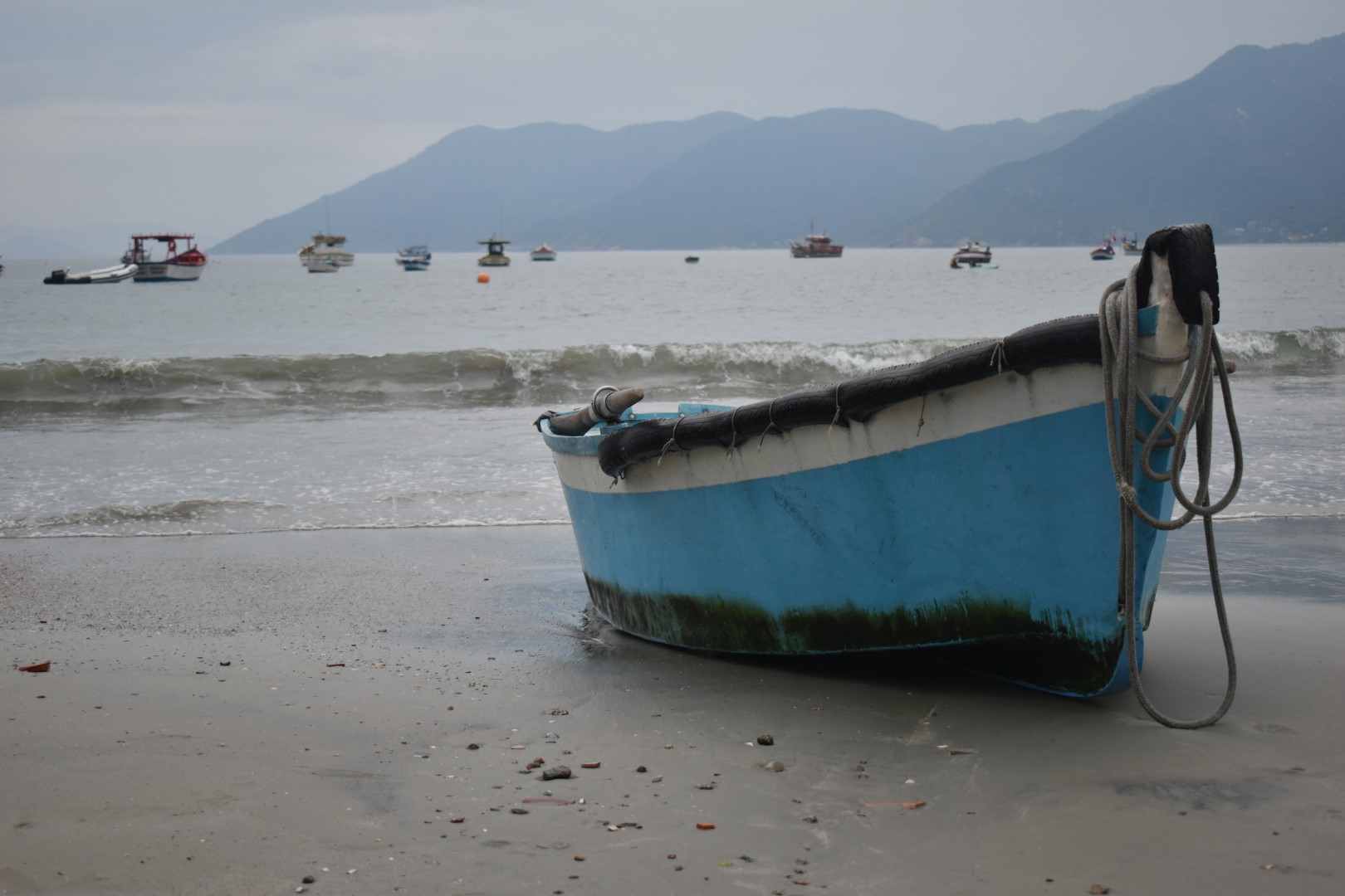 Praia do Pântano do Sul, Ilha de Santa Catarina