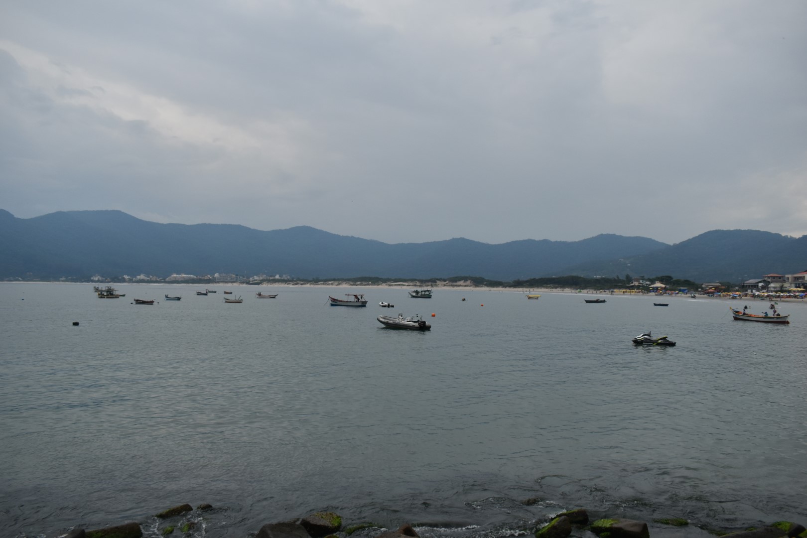 Praia do Pântano do Sul, Ilha de Santa Catarina