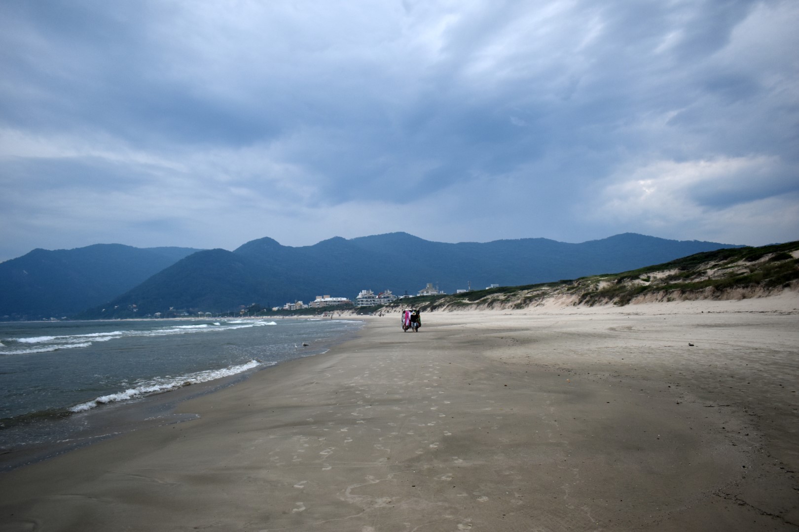 Praia do Pântano do Sul, Ilha de Santa Catarina