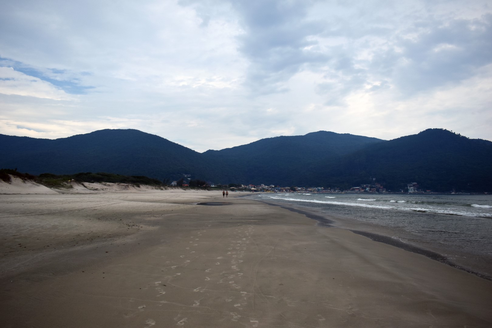 Praia do Pântano do Sul, Ilha de Santa Catarina