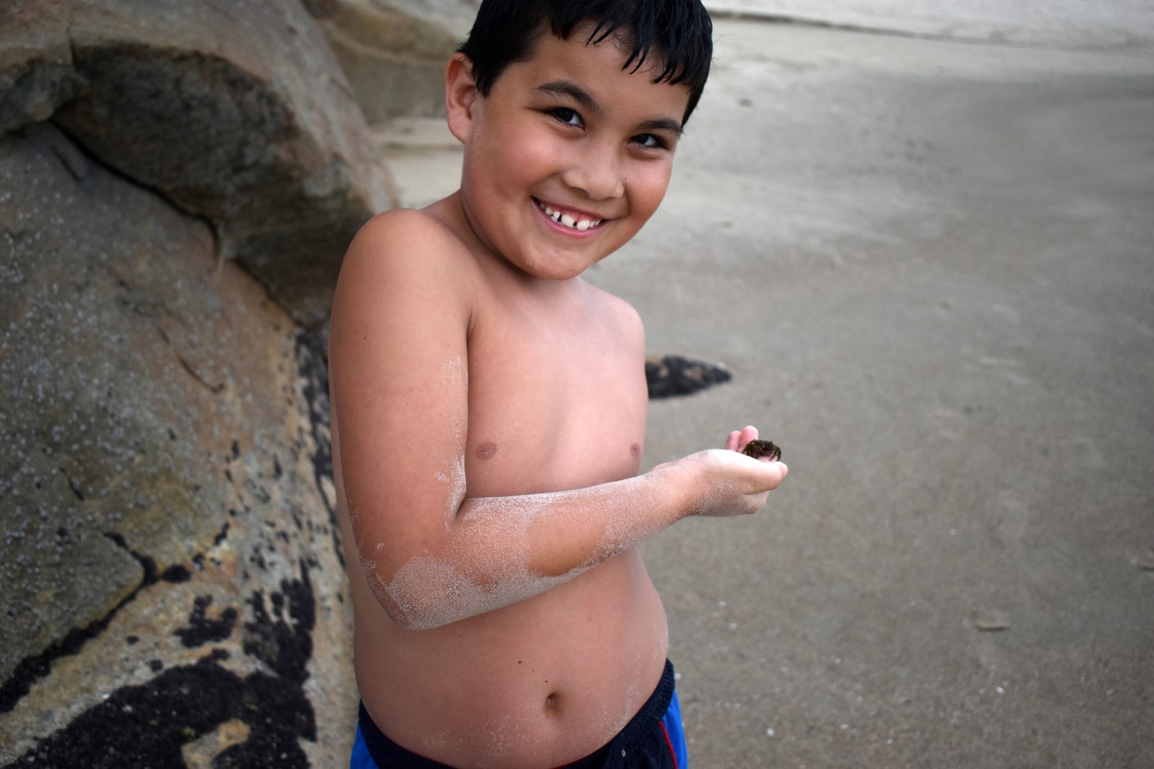 Praia Balneário Acores, Ilha de Santa Catarina