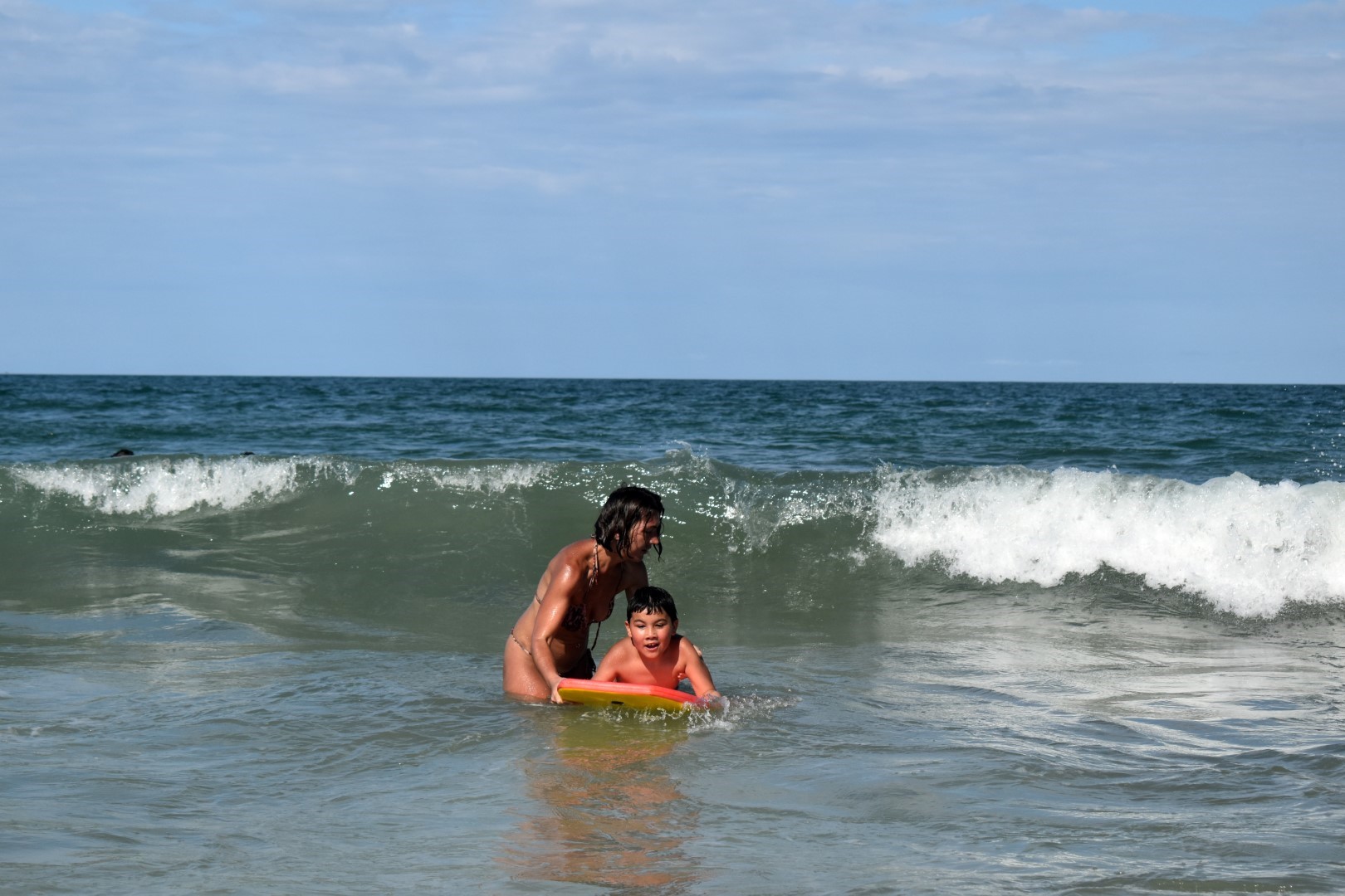 Praia do Moçambique, Ilha de Santa Catarina