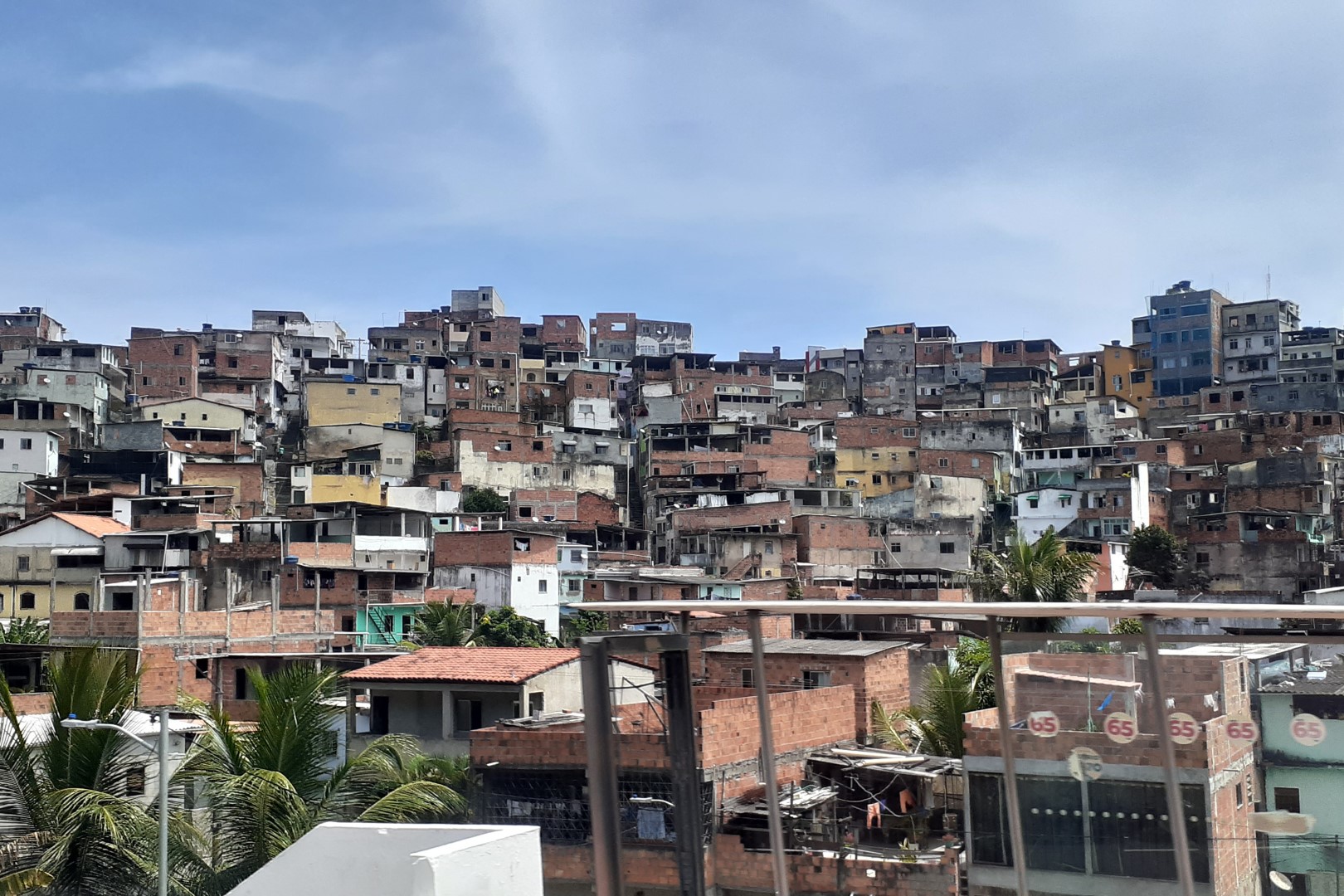 Favelas of Salvador