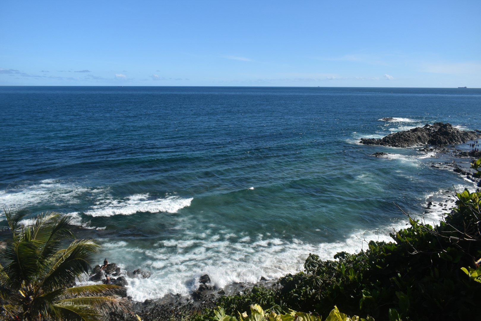 Praia do Gaban, Salvador