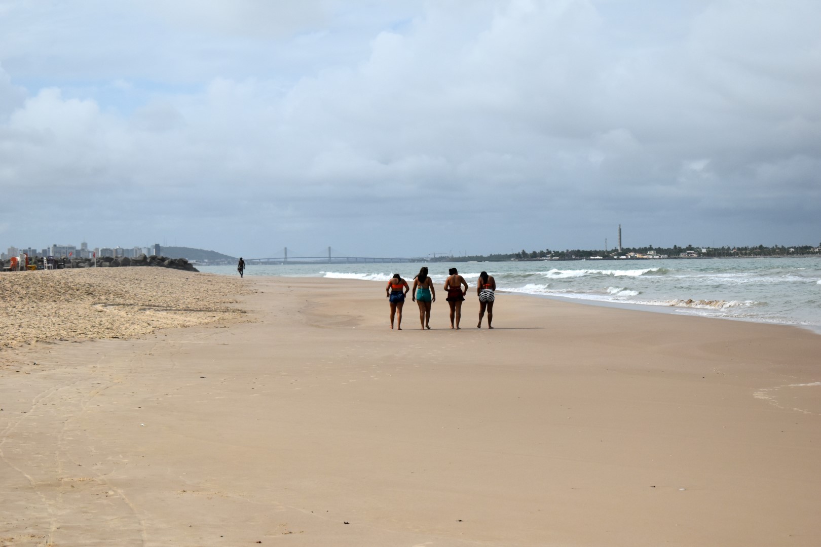 Praia de Atalaia, Aracaju