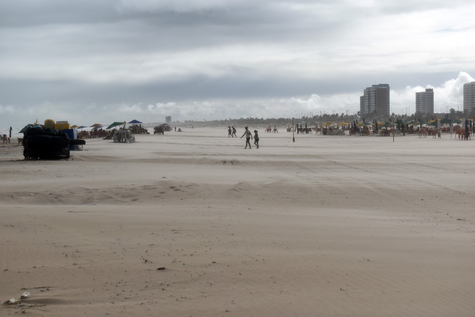 Praia de Atalaia, Aracaju