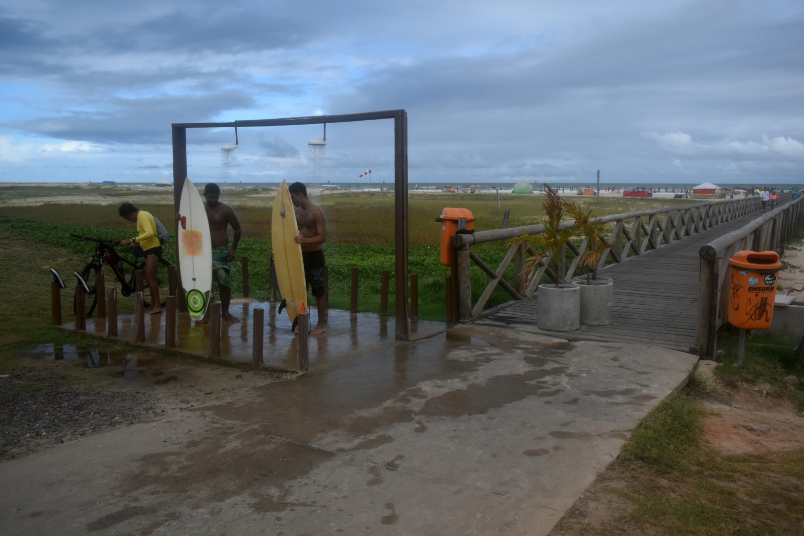 Praia de Atalaia, Aracaju