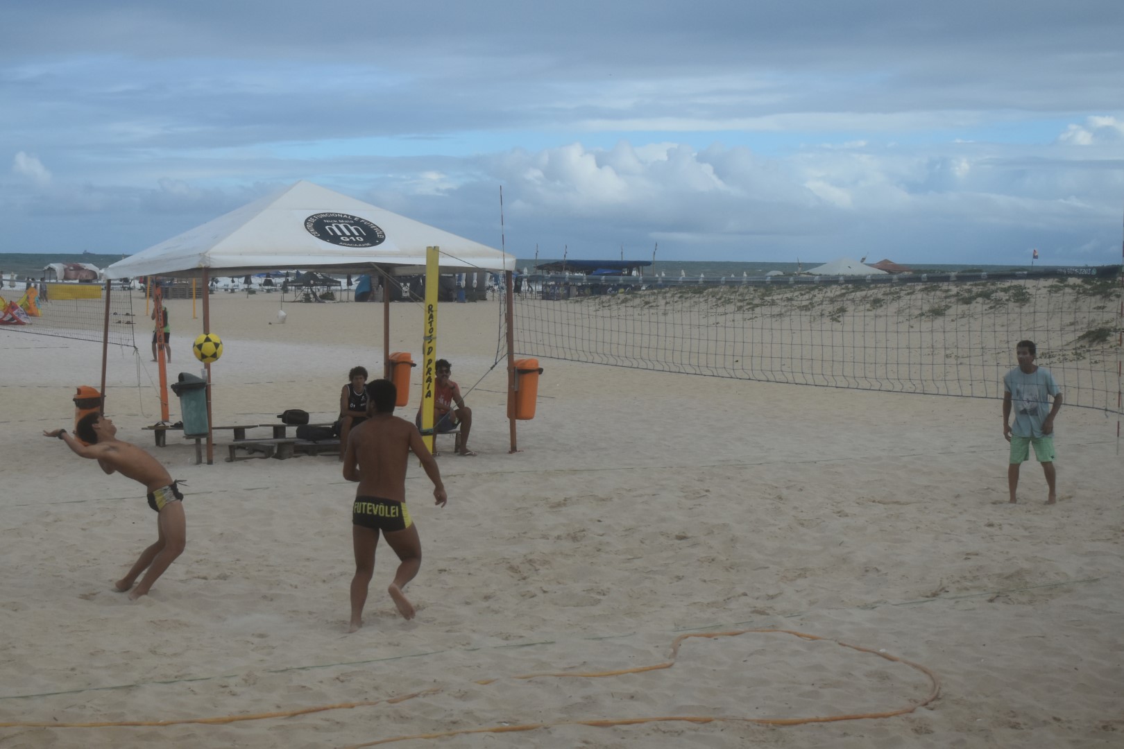 Praia de Atalaia, Aracaju
