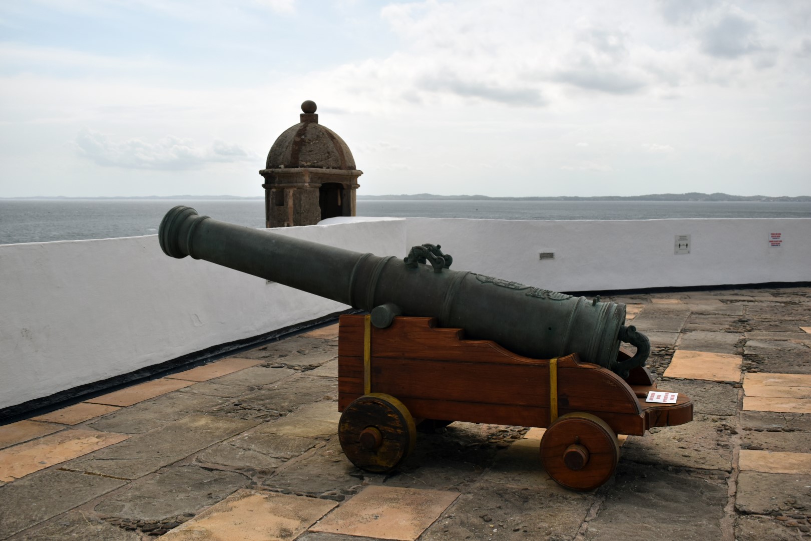 Farol da Barra - Forte de Santo Antônio da Barra
