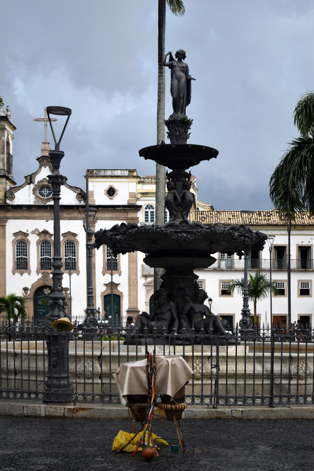 Praça da Sé, Comercio, Salvador 