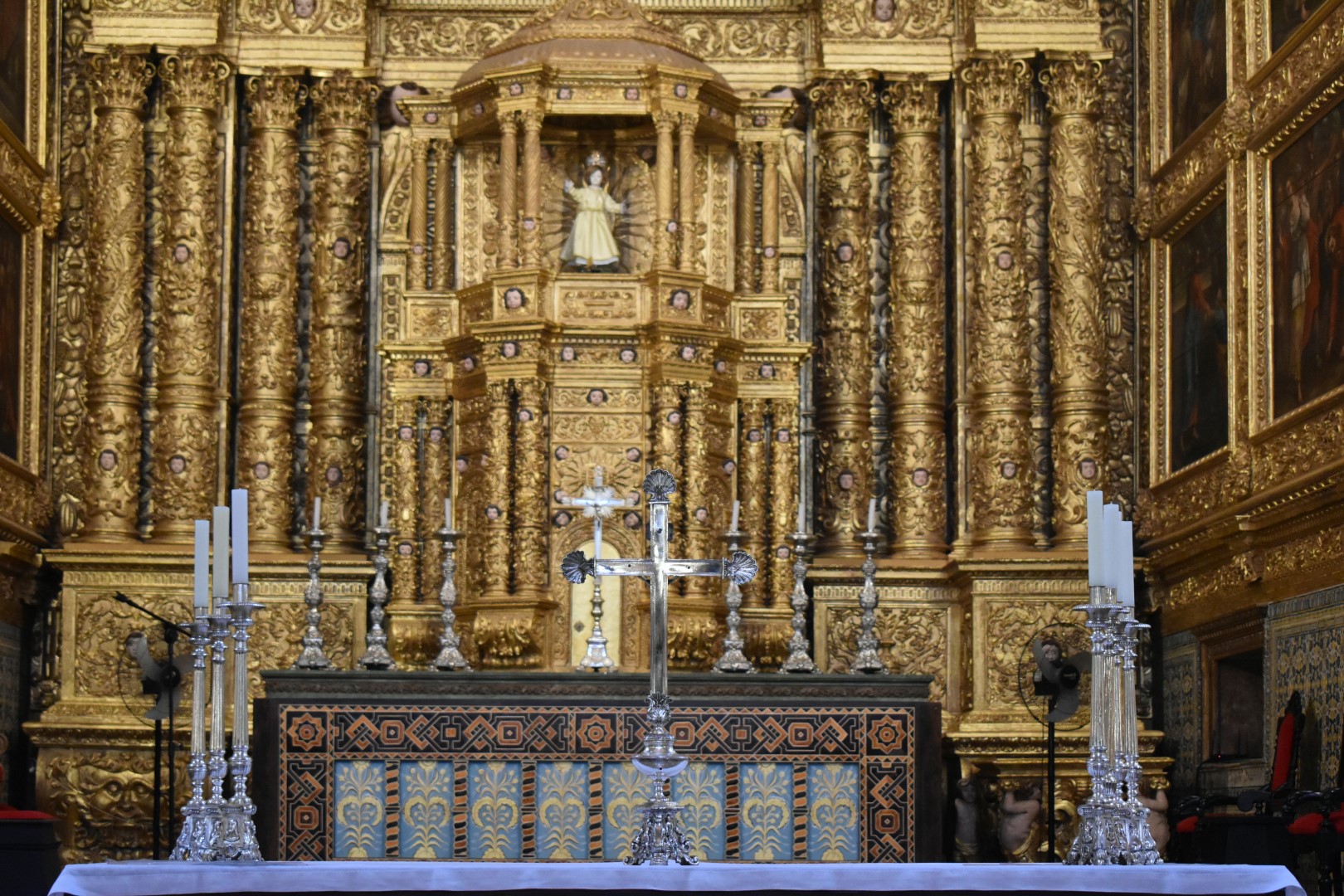 Catedral Basílica de Salvador, Largo Terreiro de Jesus, Pelourinho, Salvador