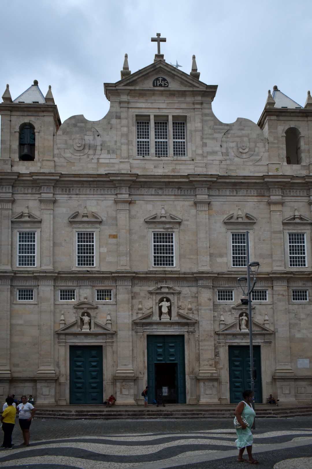 Catedral Basílica de Salvador, Largo Terreiro de Jesus, Pelourinho, Salvador