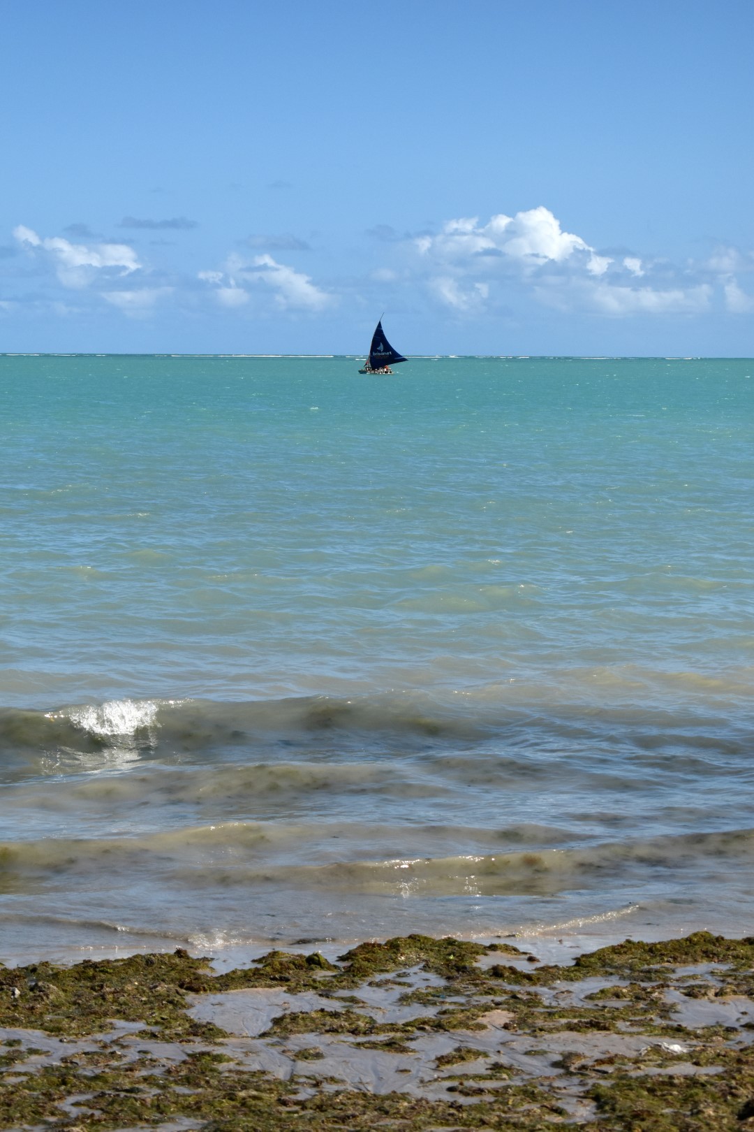 Praia de Pajuçara, Maceió