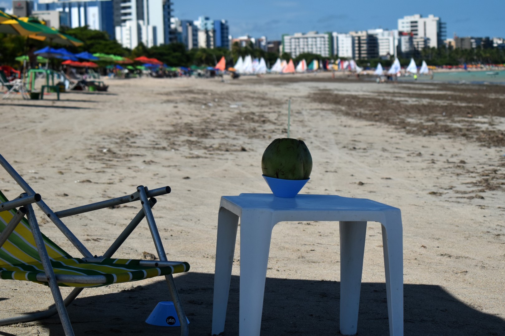 Praia de Pajuçara, Maceió