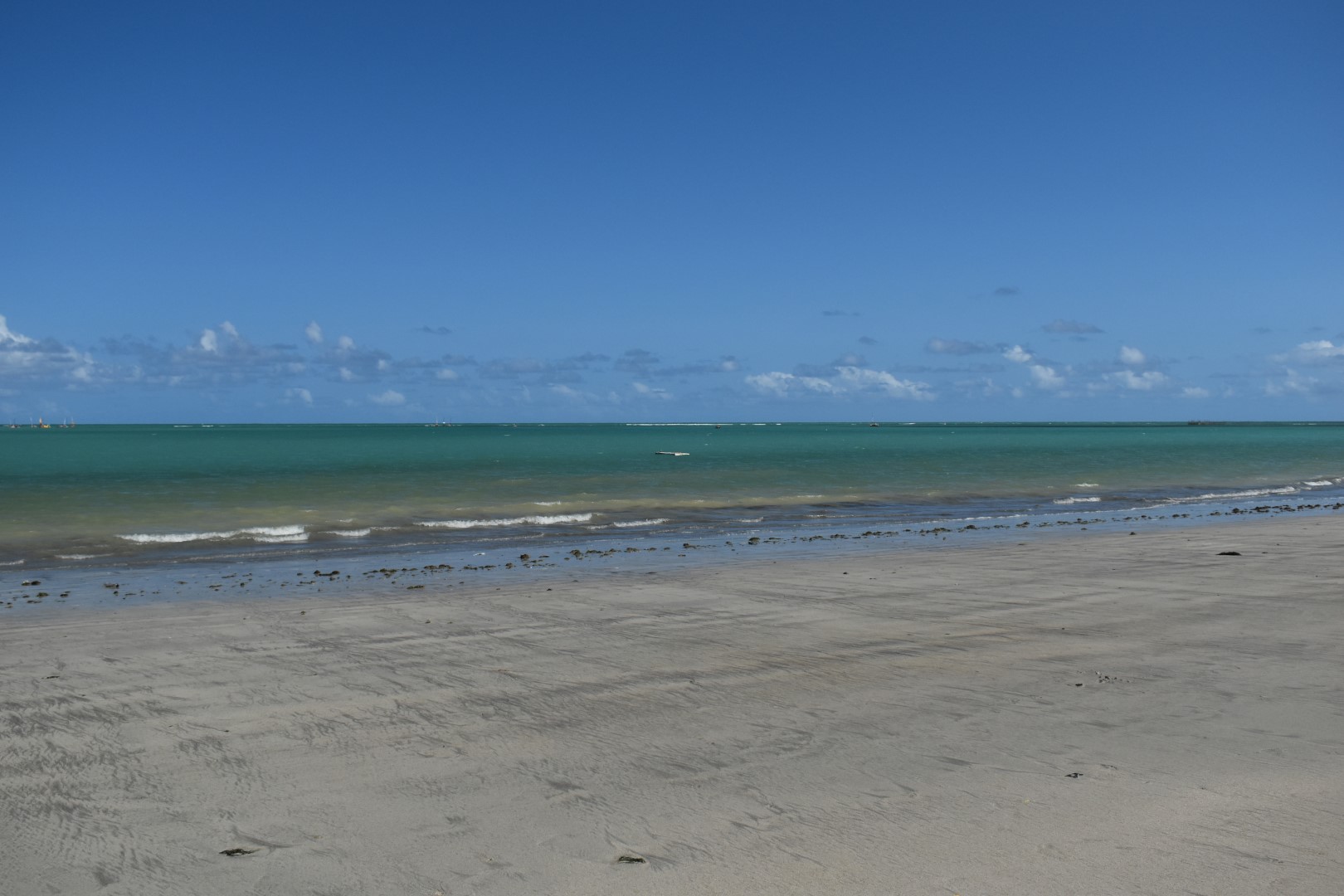 Praia de Pajuçara, Maceió