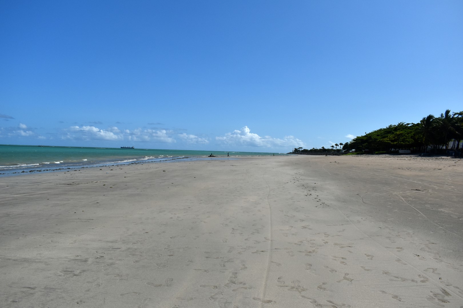 Praia de Pajuçara, Maceió