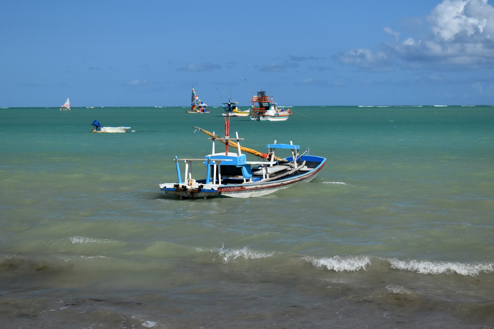 Praia de Pajuçara, Maceió