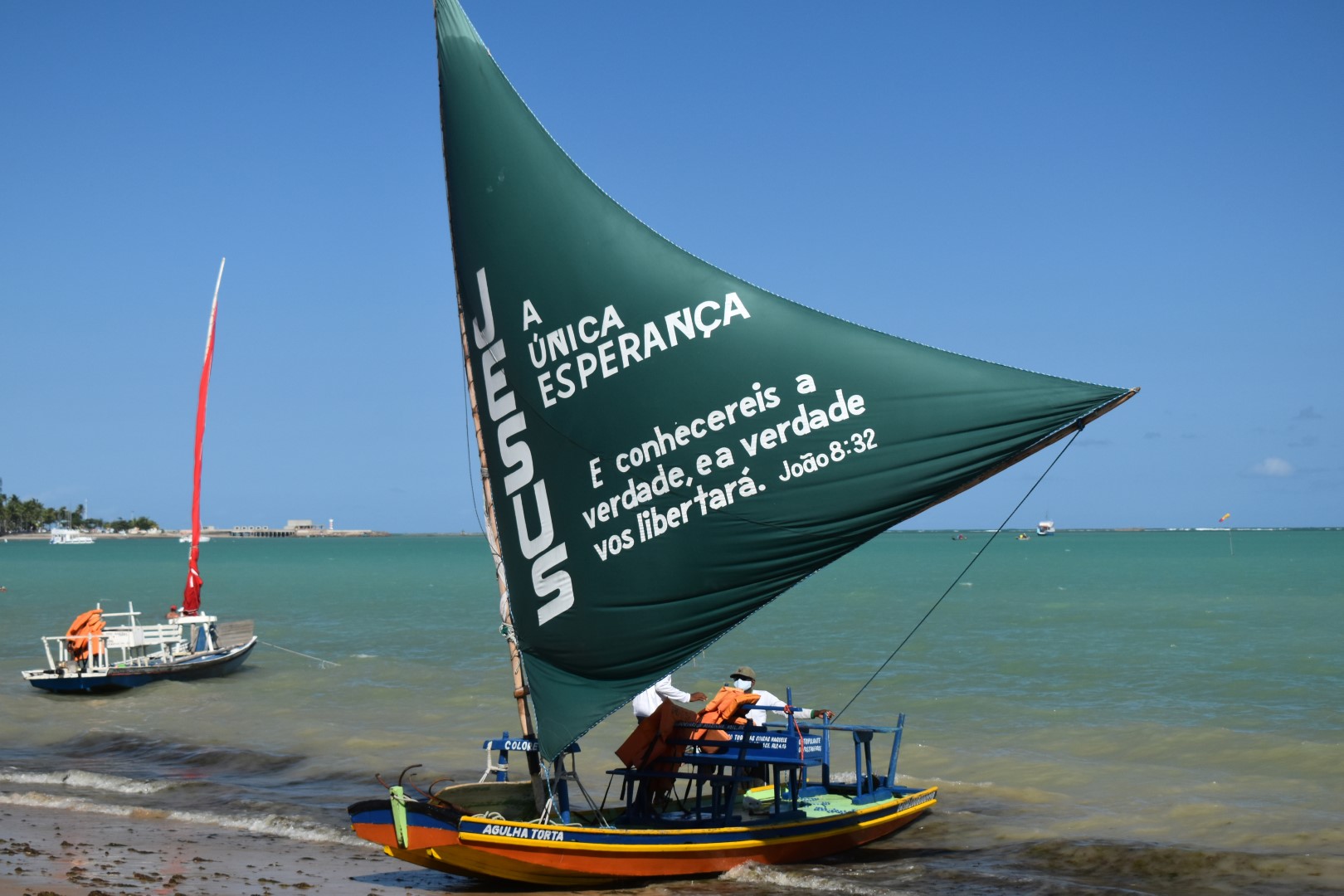 Praia de Pajuçara, Maceió