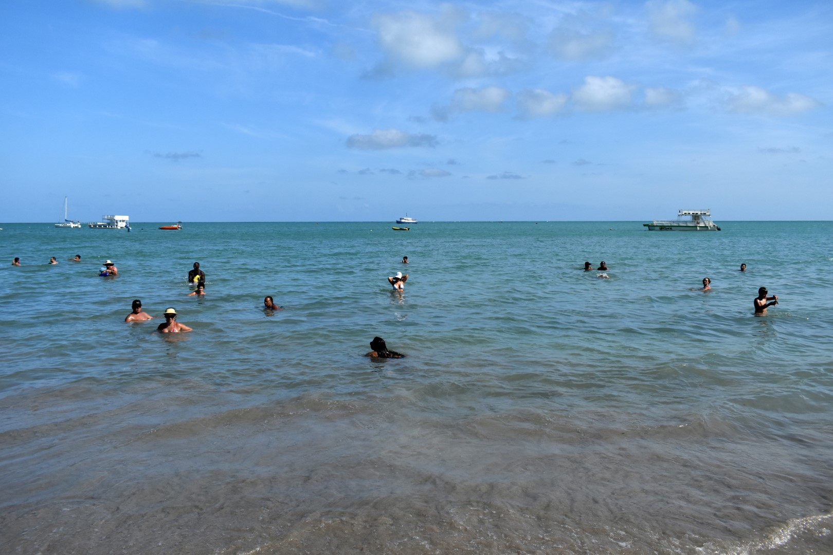 Praia de Pajuçara, Maceió