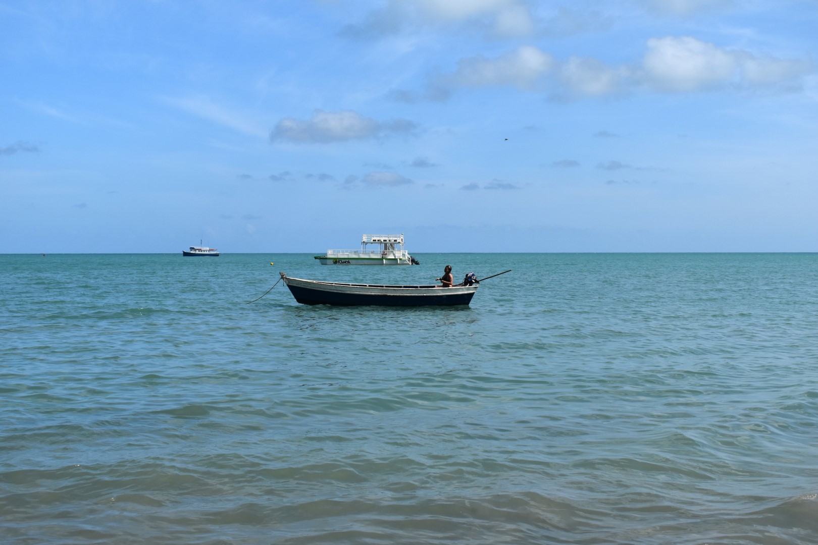 Praia de Pajuçara, Maceió