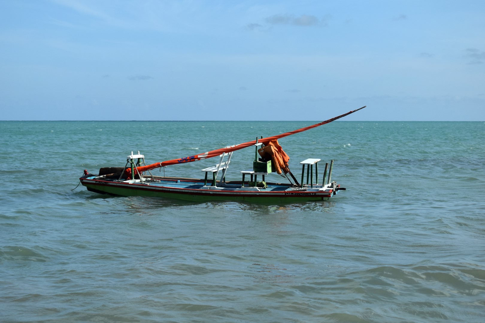 Praia de Pajuçara, Maceió