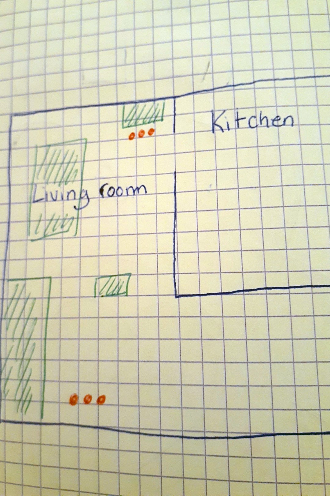 Easter egg hunt for Mark, March 2021, Nantes and Ottawa