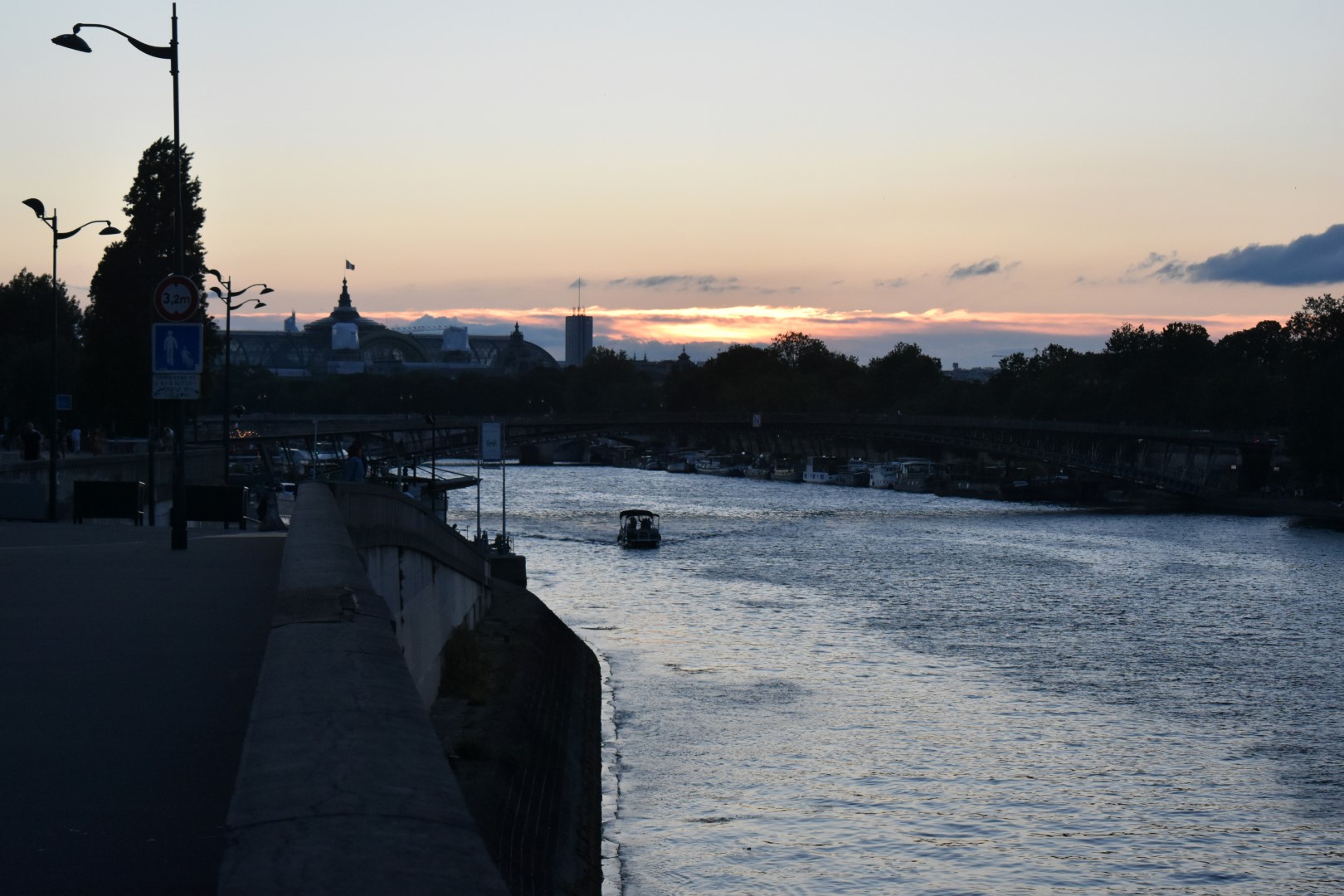 Pont du Carrousel, Paris