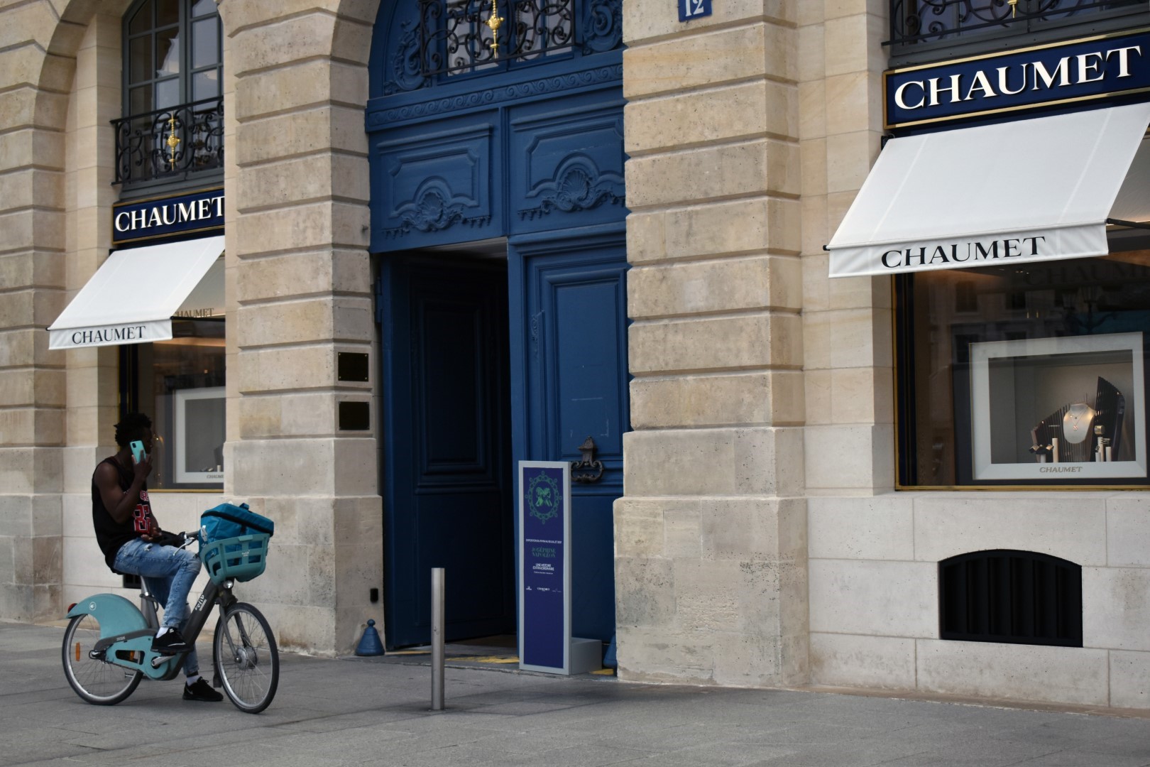 Place Vendôme, Paris