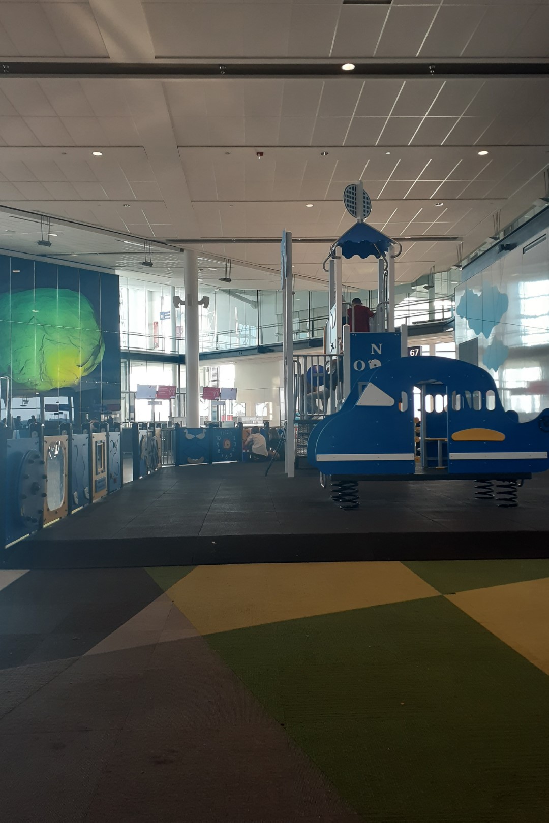 Montréal-Pierre Elliott Trudeau International Airport