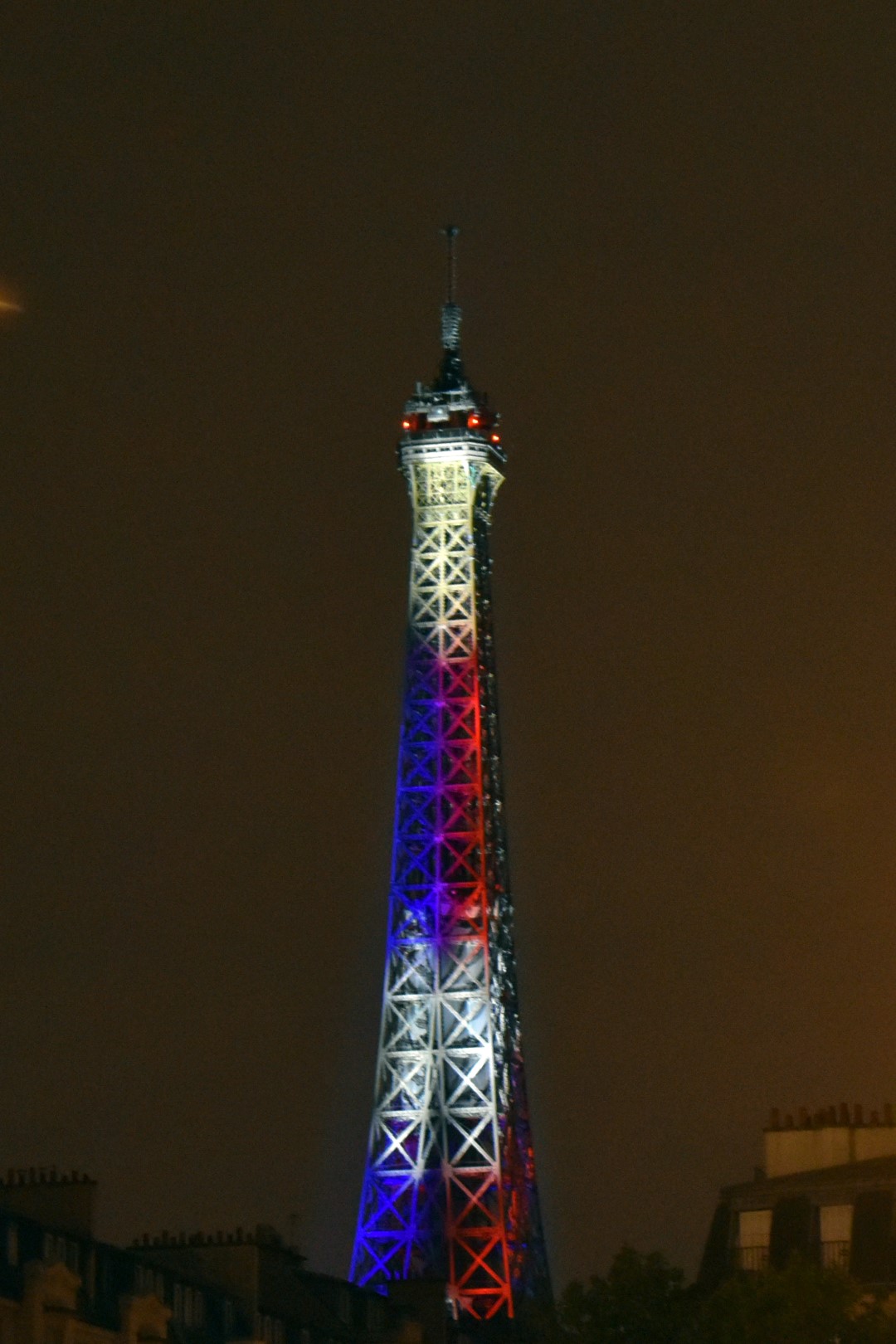 Bastille Day 2021 in Paris, Saint-François-Xavier