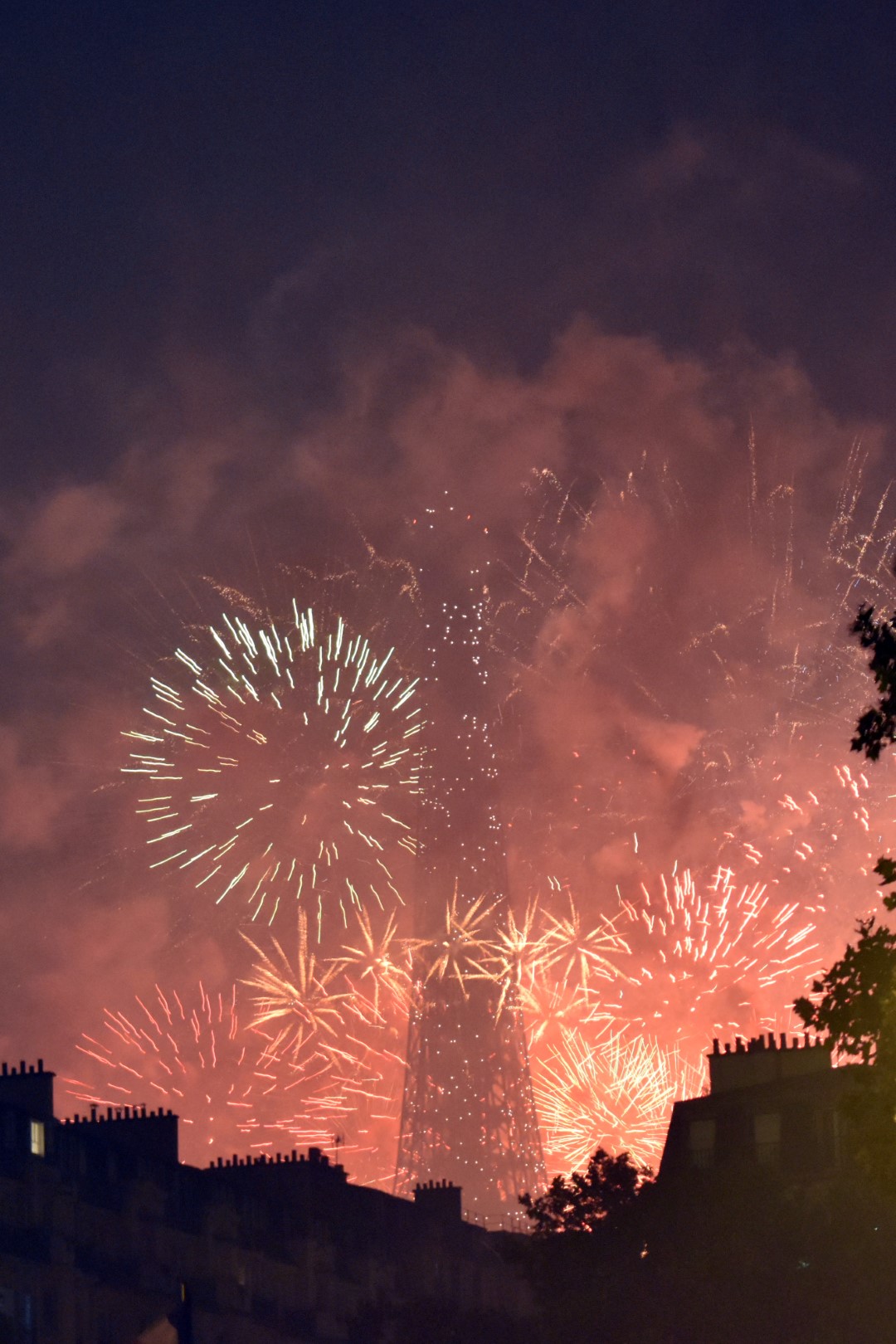 Bastille Day 2021 in Paris, Saint-François-Xavier
