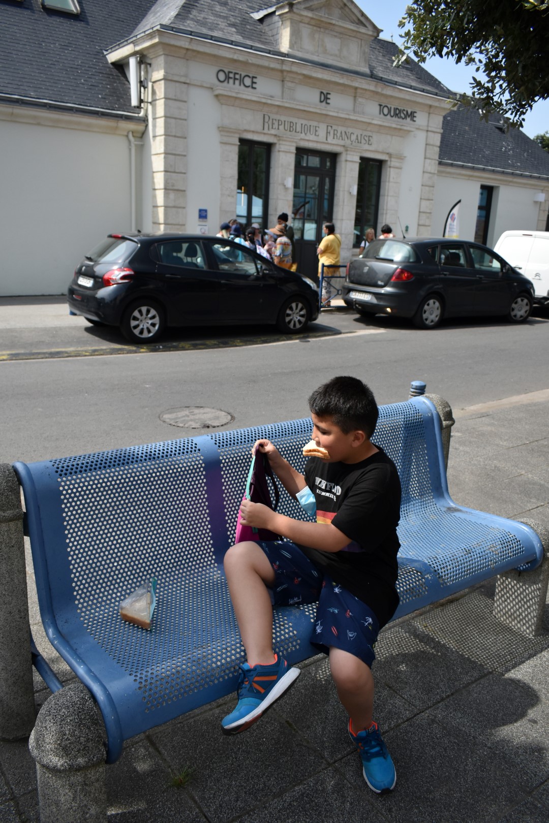 Place de la Gare, Saint-Gilles-Croix-de-Vie