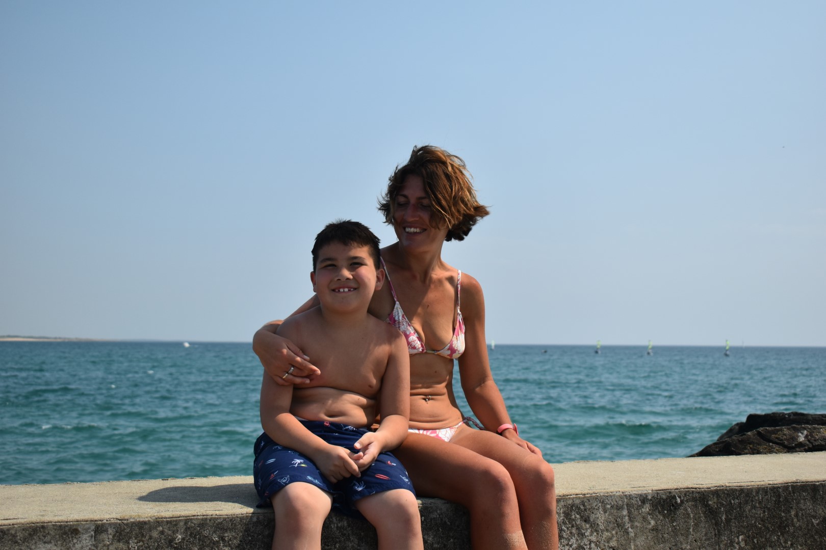 Jetée de la Garenne, Saint-Gilles-Croix-de-Vie