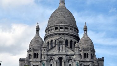 Basilique du Sacré-Cœur de Montmartre, Paris
