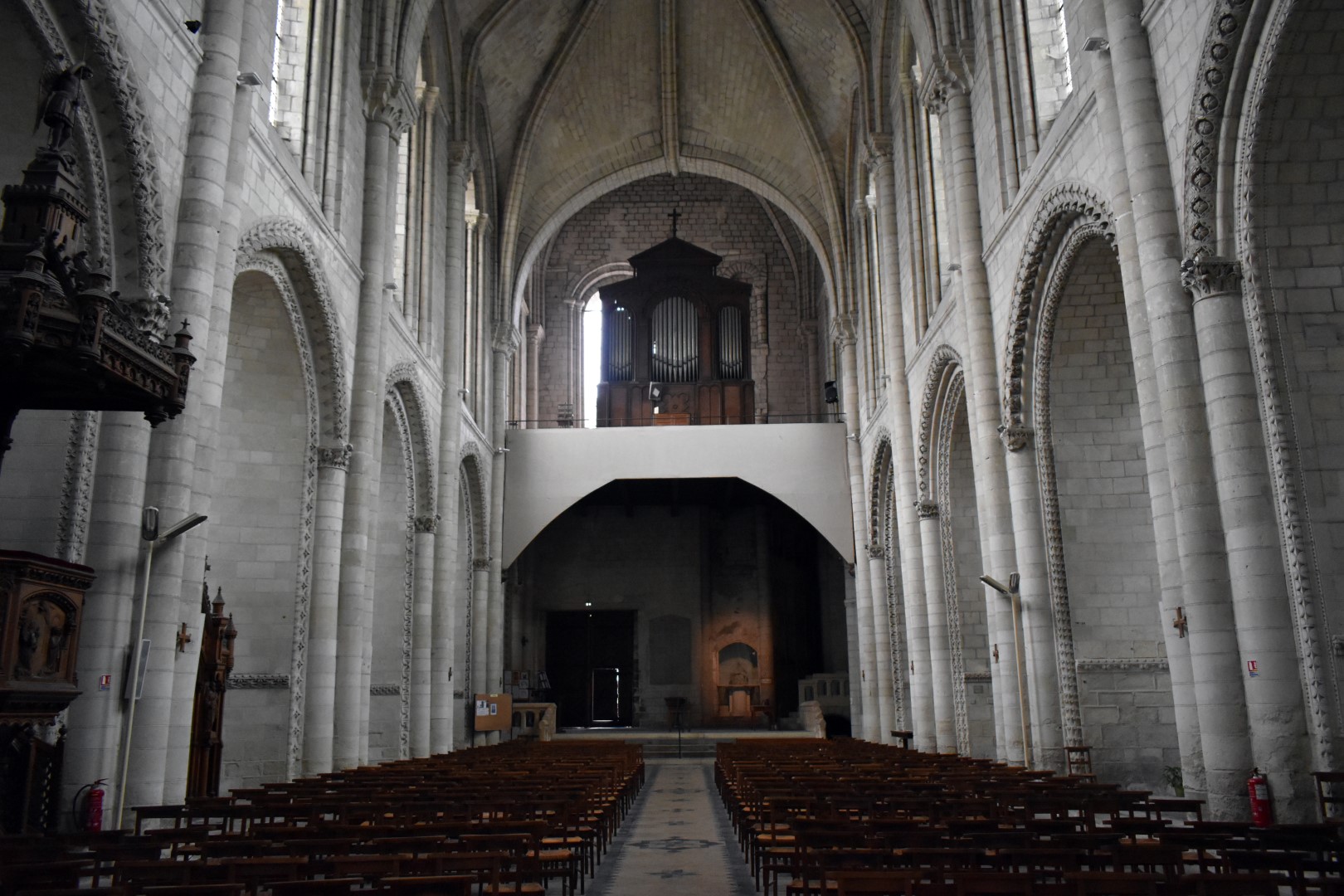 Église de la Trinité d'Angers
