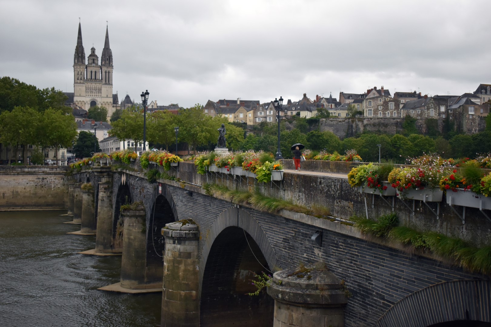 Pont de Verdun, Angers