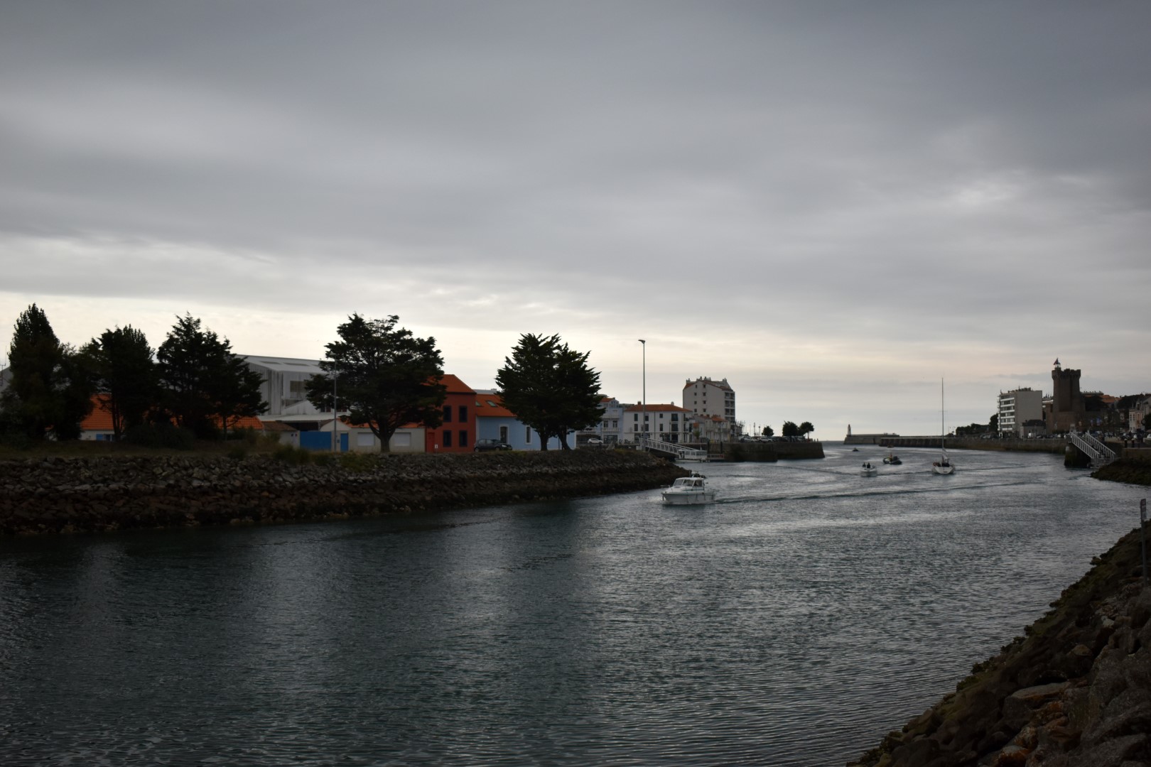 Port des Sables-d'Olonne