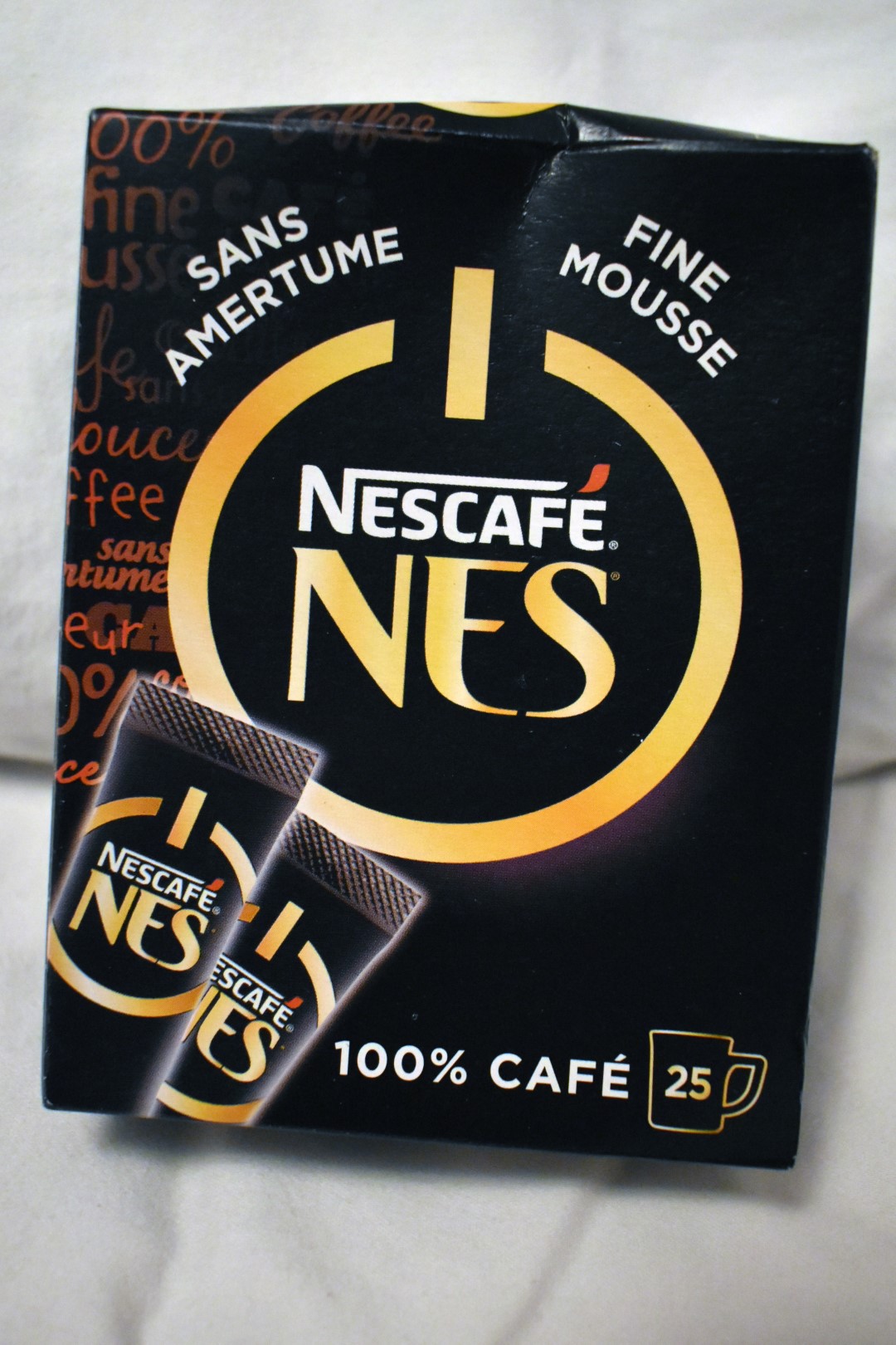 Nescafé instant coffee