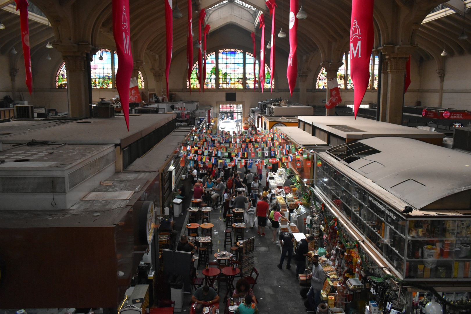 Mercado Municipal de São Paulo, R. Cantareira, 306 - Centro Histórico de São Paulo, São Paulo