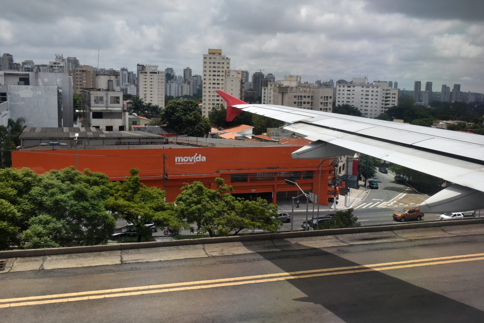 São Paulo/Congonhas–Deputado Freitas Nobre Airport