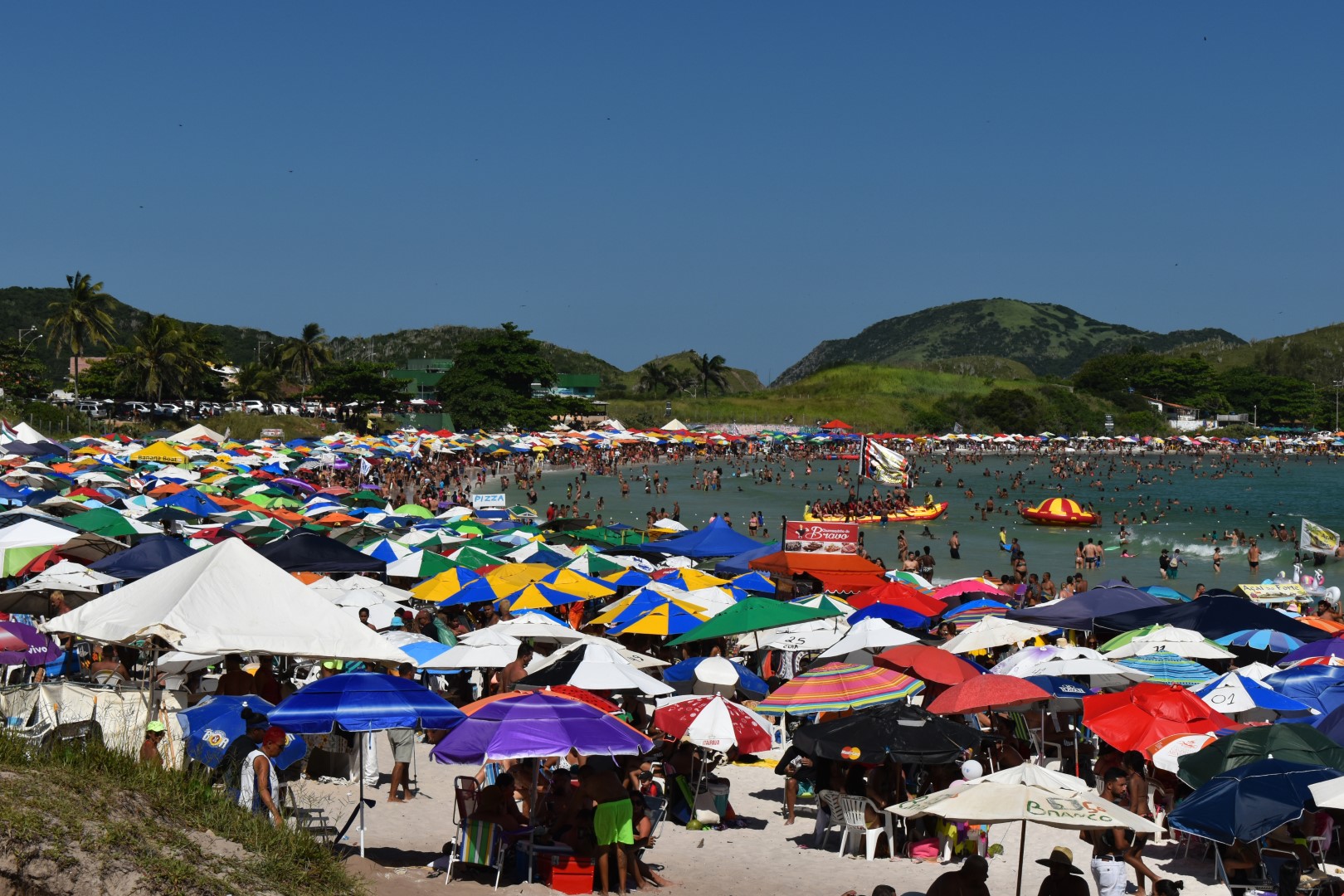 Praia do Forte, Cabo Frio, Rio de Janeiro State