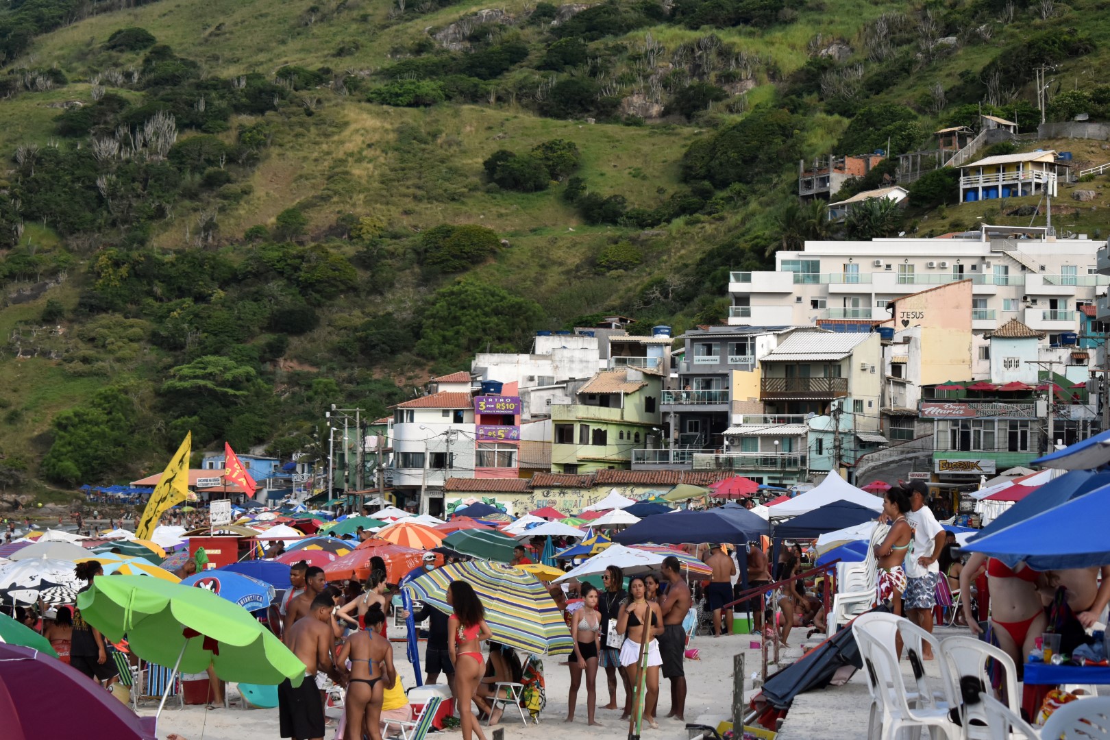 Prainha, Arraial do Cabo - State of Rio de Janeiro