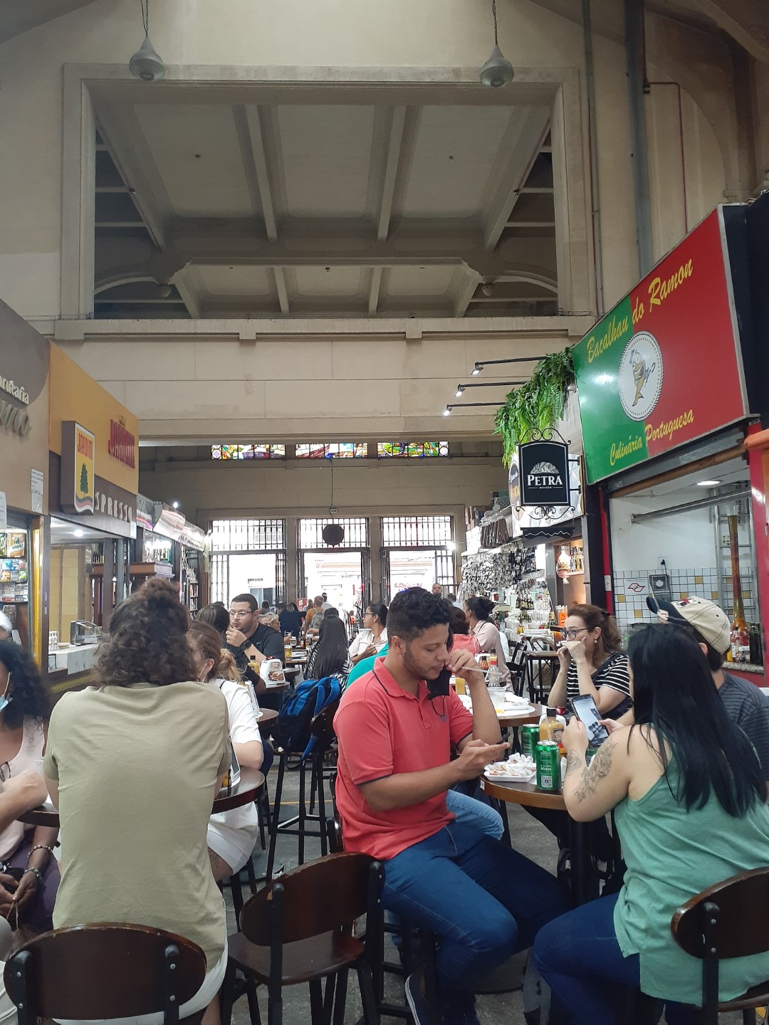 Mercado Municipal de São Paulo, R. Cantareira, 306 - Centro Histórico de São Paulo, São Paulo - SP