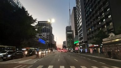 Av. Paulista, Bela Vista, São Paulo - SP