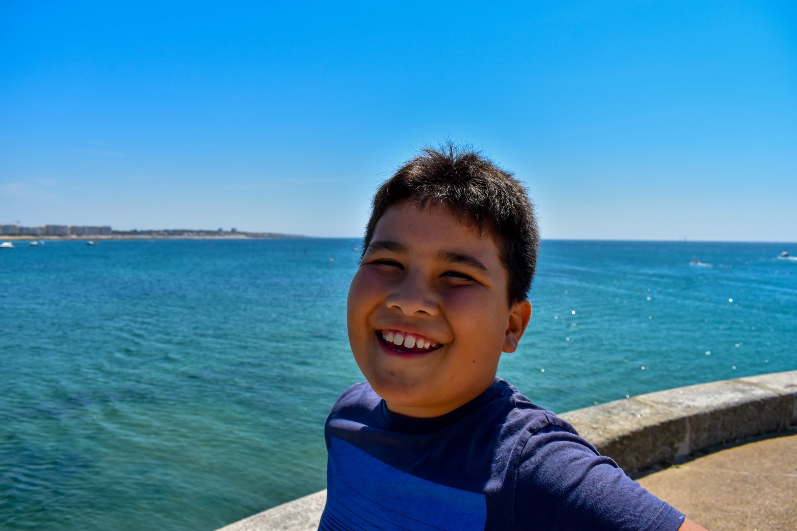 La Jetée des skippers, Les Sables d'Olonne