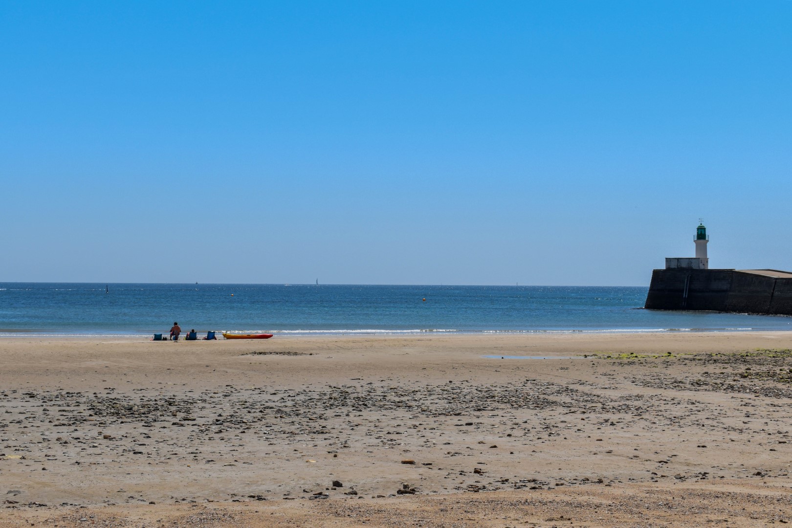 La Grande Plage, Les Sables d'Olonne