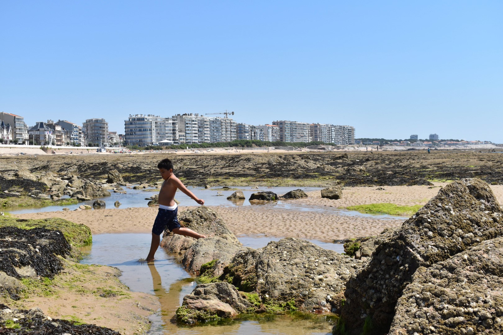 La Grande Plage, Les Sables d'Olonne