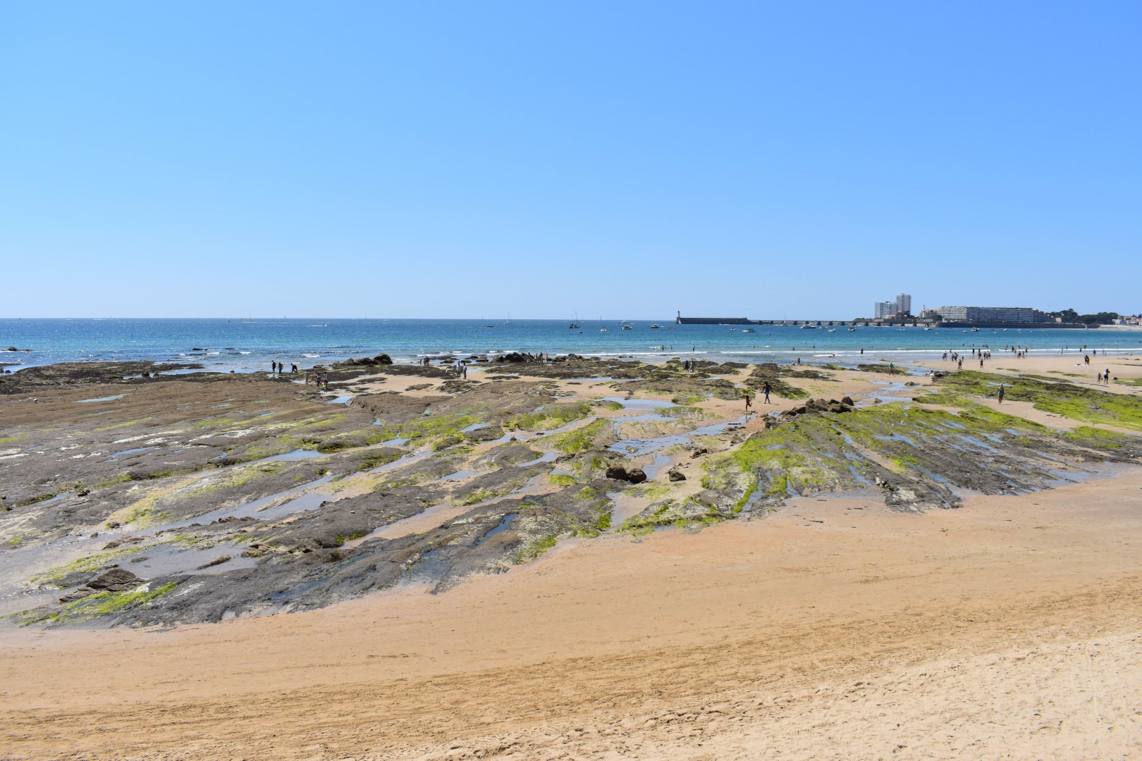 La Grande Plage, Les Sables d'Olonne