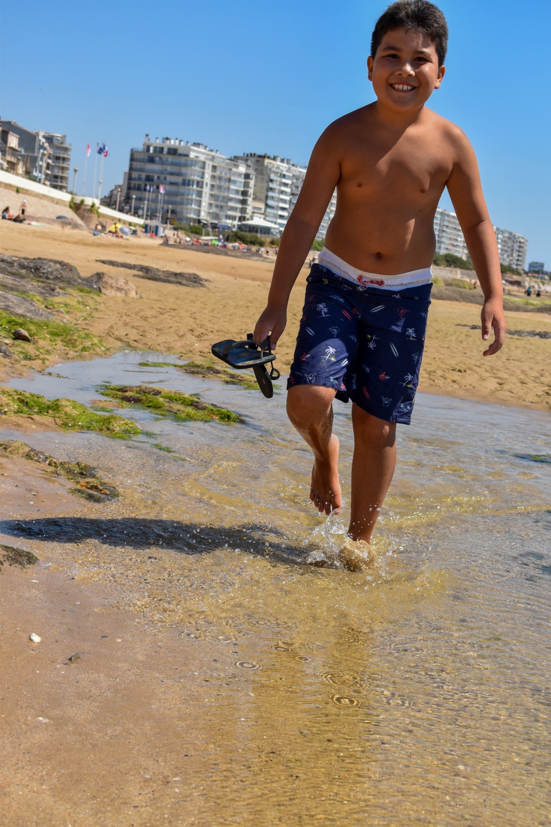 La Grande Plage, Les Sables d'Olonne