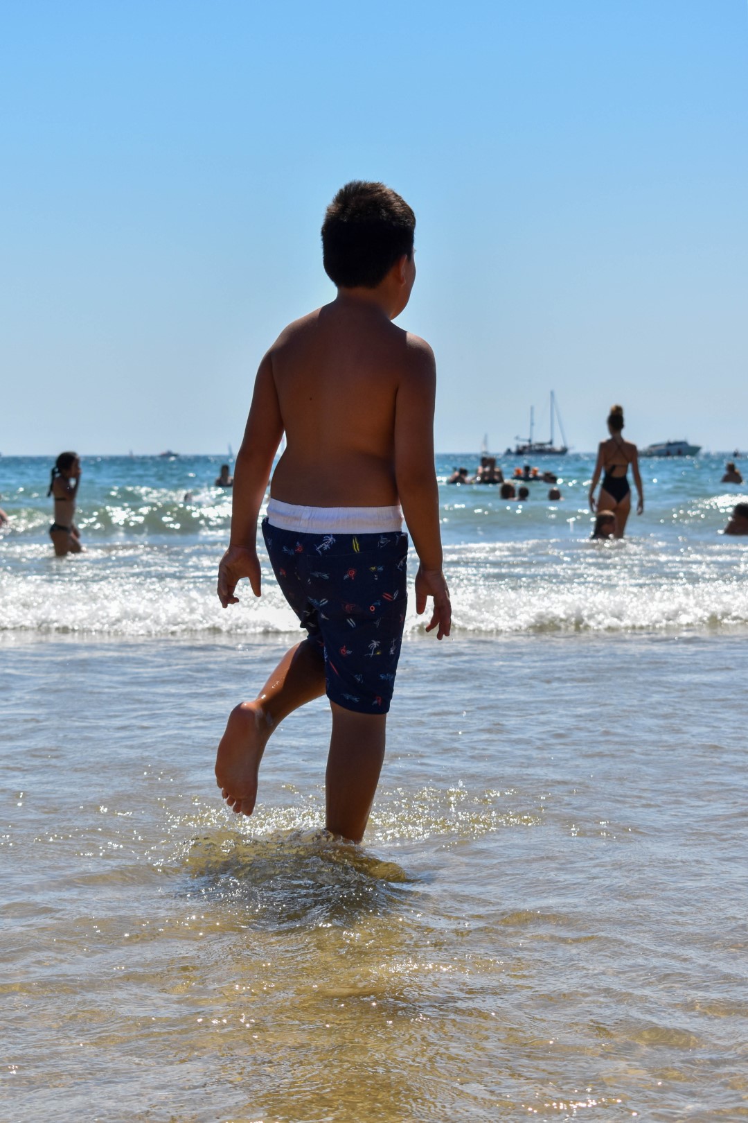 La Grande Plage, Les Sables d'Olonne